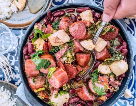 Feijoada à Transmontana