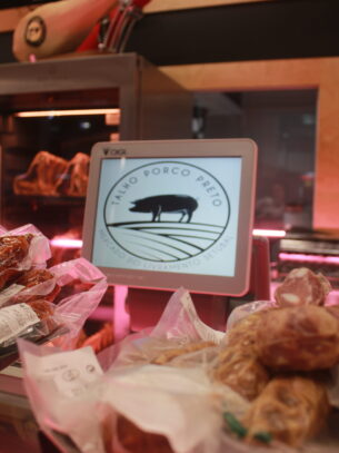 Talho Porco Preto Talho Porco Preto