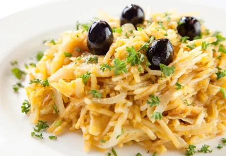 bacalhau brás bacalhau brás