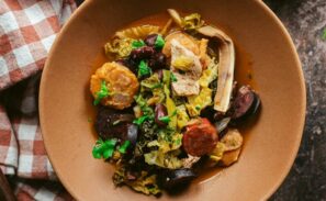 Feijoada à Transmontana